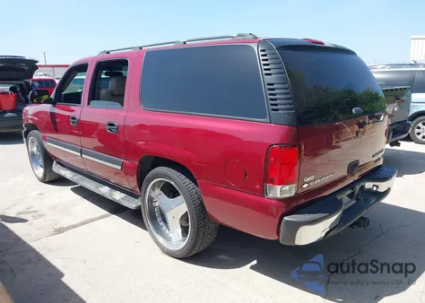 2005 Chevrolet Suburban 1500 Ls from USA, damaged, VIN 3GNEC16Z05G171303